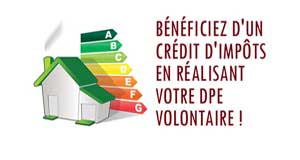 Le Diagnostic Performance Energétique Volontaire fait parti des Autres Diagnostics Non Obligatoires mais Recommandés pour Faciliter toutes Opérations Immobilières ou Prétendre à des Avantages Fiscaux - Site de Proximité Régionale Diagnostiqueur-Immobilier-Provence-Alpes-Cote-d-Azur