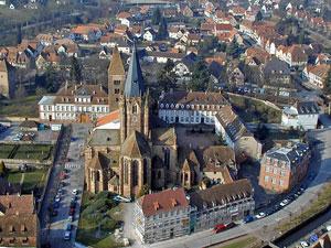 Commune de Wissembourg 67160