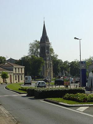 Commune de Saint-Jean-d'Illac 33127
