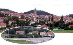 Commune de Lantriac 43260