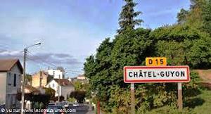 Commune de Châtel-Guyon 63140