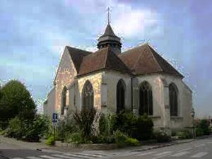 Commune de La-Chapelle-Saint-Luc 10600