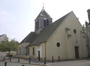 Commune de La-Ferté-Gaucher 77320