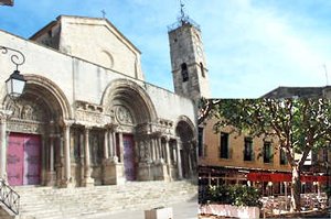 Commune de Saint-Gilles 30800