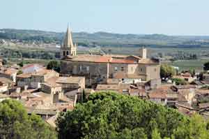 Commune de Murviel-lès-Béziers 34490
