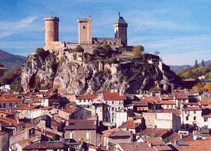 Commune de Foix 09000