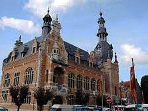 Commune de Comines 59560