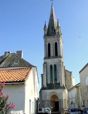 Commune de Saint-Denis-la-Chevasse 85170