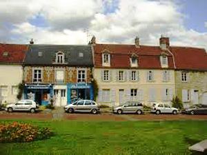Commune de Précy-sur-Oise 60460
