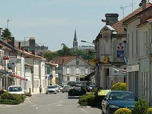 Commune de Saint-Aigulin 17360