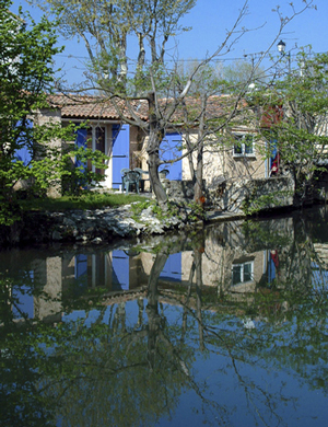 Commune de Saint-Saturnin-les-Avignon 84450