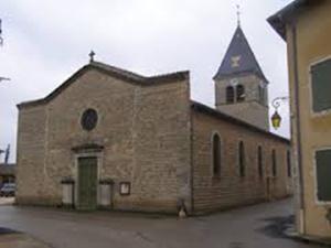 Commune de Saint-Étienne-sur-Chalaronne 01140