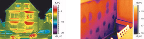 Thermographie Infrarouge - Site National et DOM energie-conseil-diagnostic