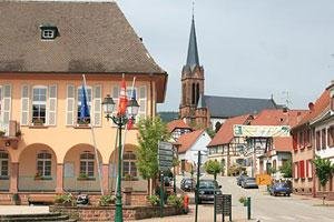 Commune de Lembach 67510