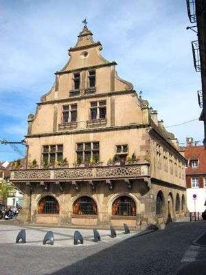 Commune de Molsheim 67120