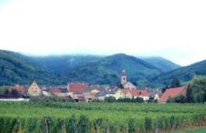 Commune d'Houssen 68125