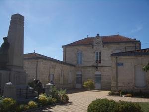 Commune de Sainte-Hélène 33480