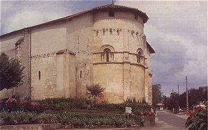 Commune de Pouillon 40350