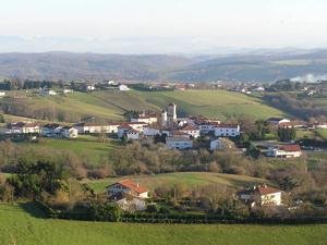 Commune de Bardos 64520