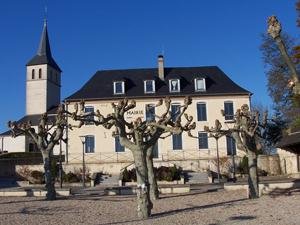 Commune de Serres-Castet 64121