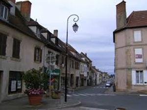 Commune de Montmarault 03390