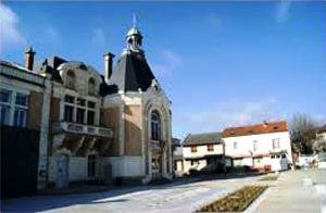 Commune de Saint-Yorre 03270