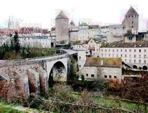 Commune de Semur-en-Auxois 21140