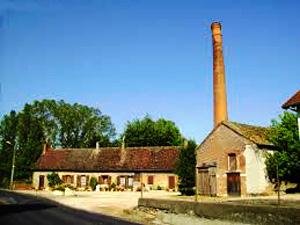 Commune de Branges 71500