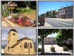 Commune de Crêches-sur-Saône 71680