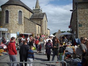 Commune de Ercé-près-Liffré 35340