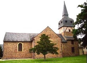 Commune de La-Chapelle-Thouarault 35590