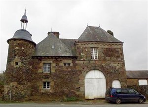 Commune de Pleine-Fougères 35610