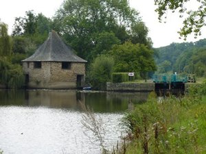 Commune de Saint-Senoux 35580