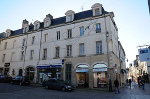 Commune de Bains-sur-Oust 35600