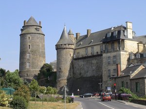 Commune de Châteaugiron 35410