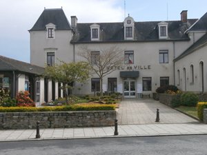 Commune de Guichen 35580