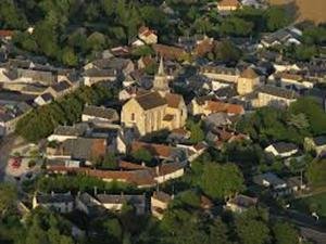 Commune de Les-Aix-d'Angillon 18220