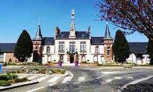 Commune de Mainvilliers 28300