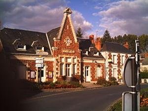 Commune de Niherne 36250