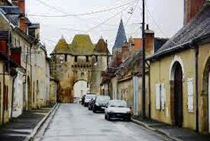 Commune de Levroux 36110