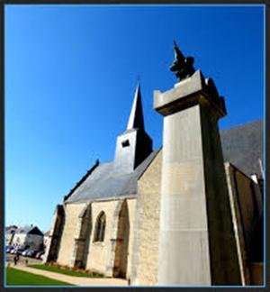 Commune d'Ouzouer-le-Marché 41240