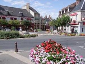 Commune de Bellegarde 45270