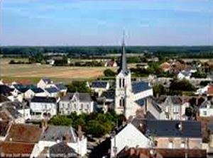 Commune de Chaingy 45380