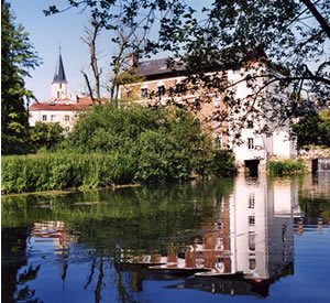 Commune de Brunoy 91800