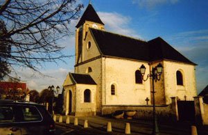 Commune de Le-Plessis-Pâté 91220