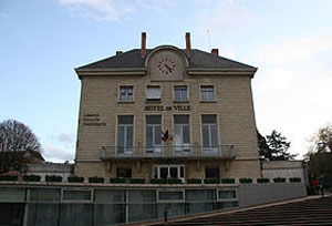 Commune de Bures-sur-Yvette 91440