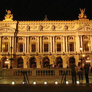 Arrondissement L'Opéra 75009