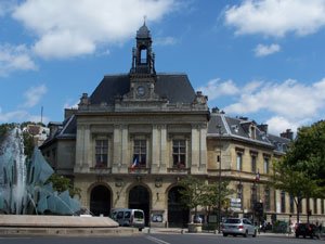 Quartier 79 Père-Lachaise 75020