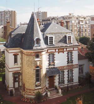 Commune de Les-Lilas 93260