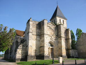 Commune de Saint-Cyr-sur-Morin 77750